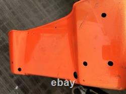 Harley Davidson Tour Pak Bottom 2012 FLHTCU Tequila Sunrise