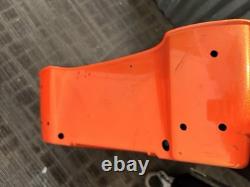 Harley Davidson Tour Pak Bottom 2012 FLHTCU Tequila Sunrise