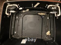 Harley Davidson Tour Pak Bottom 2012 FLHTCU Tequila Sunrise