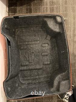 Harley Davidson Tour Pak Bottom 2012 FLHTCU Tequila Sunrise