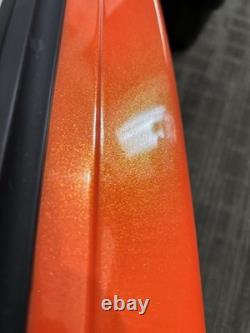 Harley Davidson Tour Pak Bottom 2012 FLHTCU Tequila Sunrise