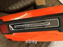 Harley Davidson Tour Pak Bottom 2012 FLHTCU Tequila Sunrise