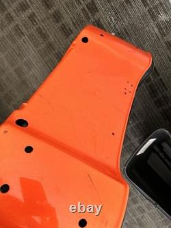 Harley Davidson Tour Pak Bottom 2012 FLHTCU Tequila Sunrise