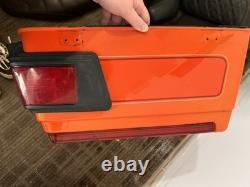 Harley Davidson Tour Pak Bottom 2012 FLHTCU Tequila Sunrise