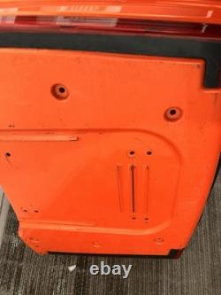 Harley Davidson Tour Pak Bottom 2012 FLHTCU Tequila Sunrise