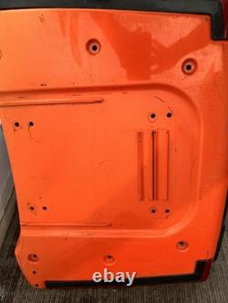 Harley Davidson Tour Pak Bottom 2012 FLHTCU Tequila Sunrise