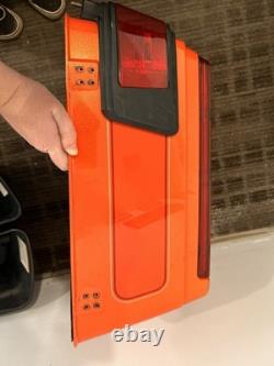 Harley Davidson Tour Pak Bottom 2012 FLHTCU Tequila Sunrise