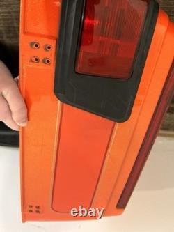 Harley Davidson Tour Pak Bottom 2012 FLHTCU Tequila Sunrise