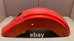 Harley-davidson Rear Fender Tequila Sunris 59378-12dko 59378-12dko