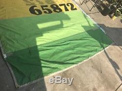 Hobie Cat 16 Main Sail Tequila Sunrise