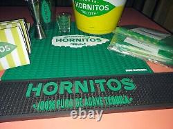 Hornitos TEQUILA BARWARE GIFT SET