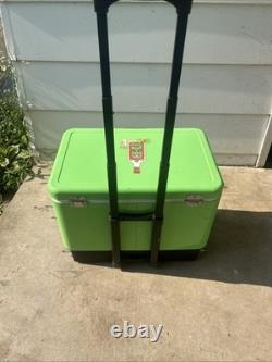Hornitos Tequila Metal Cooler Rare Promotional Item