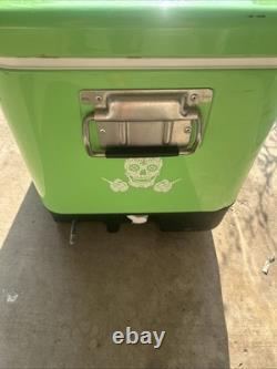 Hornitos Tequila Metal Cooler Rare Promotional Item