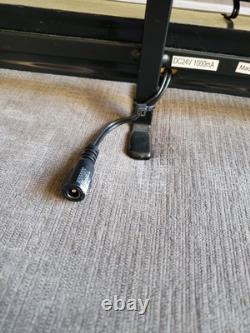 Hornitos Tequila Ranch Water Glowing Bar Sign Tested! GREAT PIECE