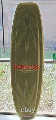 Hornitos Tequila Wakeboard