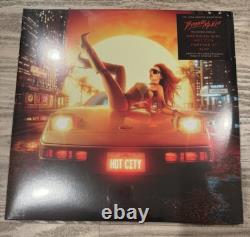 Hot City (Tequila Sunrise Vinyl) Bonnie McKee Graffiti Records Limited /1000