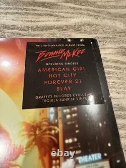 Hot City (Tequila Sunrise Vinyl) Bonnie McKee Graffiti Records Limited /1000