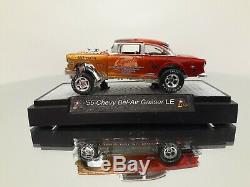 Hot Wheels 2019 Convention By Ralph's Custom Tequila Sunrise'55 Chevy Gasser