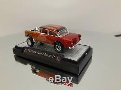 Hot Wheels 2019 Convention By Ralph's Custom Tequila Sunrise'55 Chevy Gasser