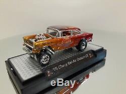 Hot Wheels 2019 Convention By Ralph's Custom Tequila Sunrise'55 Chevy Gasser