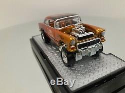 Hot Wheels 2019 Convention By Ralph's Custom Tequila Sunrise'55 Chevy Gasser