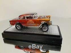 Hot Wheels 2019 Convention By Ralph's Custom Tequila Sunrise'55 Chevy Gasser