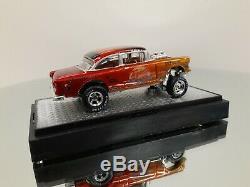 Hot Wheels 2019 Convention By Ralph's Custom Tequila Sunrise'55 Chevy Gasser