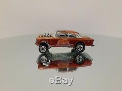 Hot Wheels 2019 Convention By Ralph's Customs'55 Gasser Tequila Sunrise