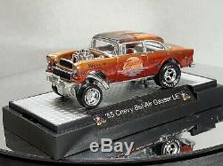 Hot Wheels'55 Chevy Gassertequila Sunrisela Convention 2019 Acrylic Case