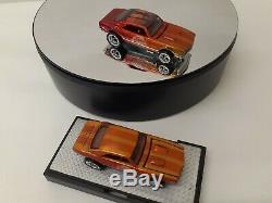 Hot Wheels Convention 2019 In La'67 Camaro Tequila Sunrise Nfs Read Desc