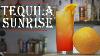 How To Make The Perfect Tequila Sunrise