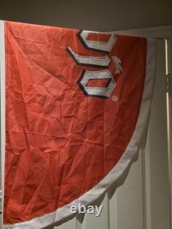 Huge Rooster Rojo Tequila Promo Banner Flag
