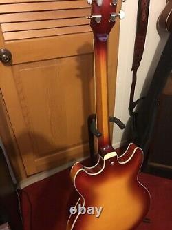 Ibanez AS153-TQS Artstar Series Semi-Hollow 2014 Tequila Sunrise