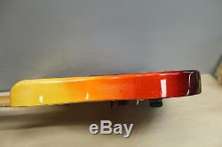 Ibanez AZ242F AZ Tequila Sunrise Gradation Premium Series Electric Guitar