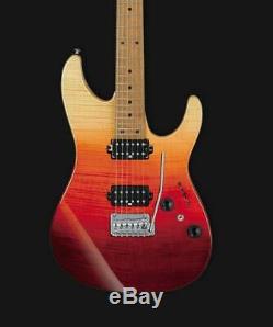 Ibanez AZ242F Tequila Sunrise Gradation