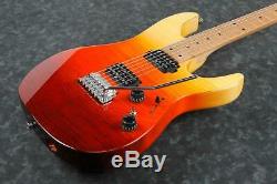 Ibanez AZ242F Tequila Sunrise Gradation