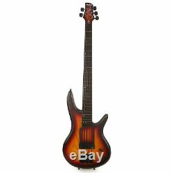 Ibanez Limited Edition Gary Willis Signature GWB20TH 5-String Tequila Sunrise