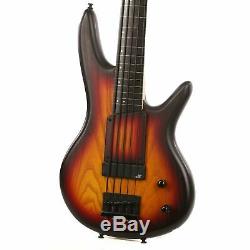 Ibanez Limited Edition Gary Willis Signature GWB20TH 5-String Tequila Sunrise