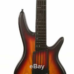 Ibanez Limited Edition Gary Willis Signature GWB20TH 5-String Tequila Sunrise