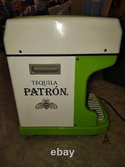 Ice shaver Tequila Patron 110V Commercial Ice Shaver Ice Crusher