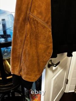 Id Wear Men's Patron Tequila Jacket Size XXL