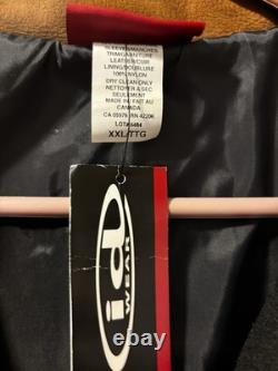 Id Wear Men's Patron Tequila Jacket Size XXL