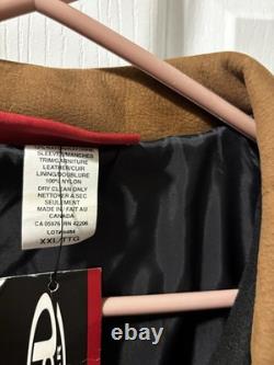 Id Wear Men's Patron Tequila Jacket Size XXL