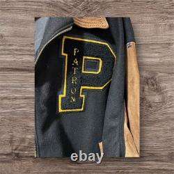 Id Wear Men's Patron Tequila Jacket Size XXL