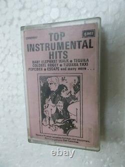 Instrumental Baby Elephant Tequila Colonel Bogey Tijuna Taxi Cassette India