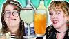 Irish People Try New Tequila Cocktails