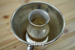 J Ramirez Mexico Silverplate Bar Tequila-Ice Bucket Insert Liquor Vessel #2 (S4)