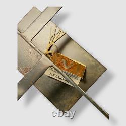 Jan Barboglio Tazones Rail Candle Tequila Holder