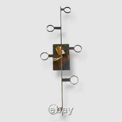 Jan Barboglio Tazones Rail Candle Tequila Holder