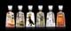 Jean-michel Basquiat 1800 Tequila Bottle Art Collection. Limited Edition. Empty